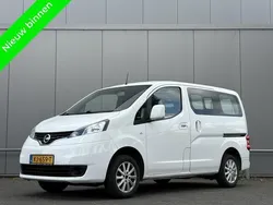 Wit Gebruikt 2016 Nissan Evalia Visia MPV | € 10.500
