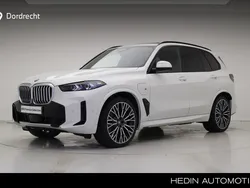 Wit Gebruikt 2023 BMW X5 Comfort Edition SUV | € 94.895 (Goede deal)