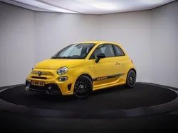 Fiat 500 Abarth