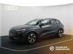 Grijs Nieuw 2025 Audi Q6 e-tron Performance SUV | € 76.950 (Super prijs)