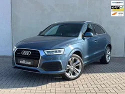 Blauw Gebruikt 2015 Audi Q3 Design SUV | € 23.950 (Duur)