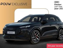 Zwart Nieuw 2025 Audi Q6 e-tron Performance SUV | € 91.585 (Duur)