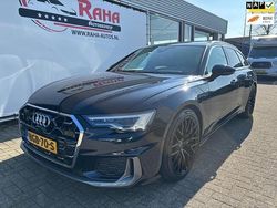 Blauw Gebruikt 2024 Audi A6 Proline Stationwagen | € 49.950 (Goede deal)
