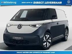 Blauw Nieuw 2025 VW ID. Buzz Edition Van | € 49.417