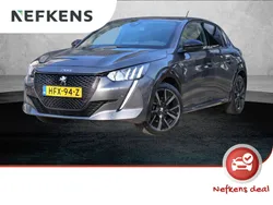 Grijs Gebruikt 2023 Peugeot 208 GTi Hatchback | € 19.700 (Eerlijke prijs)