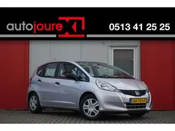 Grijs Gebruikt 2015 Honda Jazz Cool Hatchback | € 6.950 (Goede deal)