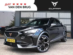Zwart Gebruikt 2022 Cupra Formentor SUV | € 27.400 (Goede deal)