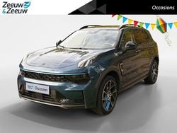 Blauw Gebruikt 2022 Lynk & Co 01 SUV | € 22.435 (Goede deal)