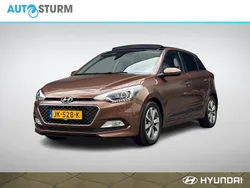 Bruin Gebruikt 2016 Hyundai i20 Premium Hatchback | € 12.189 (Eerlijke prijs)