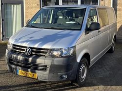 Grijs (metallic) Gebruikt 2014 VW T5 Comfortline Van | € 10.950 (Duur)