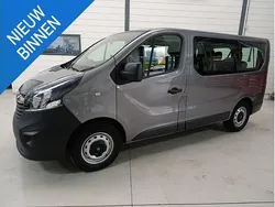 Grijs Gebruikt 2018 Opel Vivaro Innovation Van | € 24.950