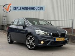 Grijs Gebruikt 2016 BMW 218 Sport Line Stationwagen | € 13.995 (Goede deal)
