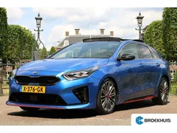 Blauw Gebruikt 2020 Kia ProCeed Hatchback | € 25.400 (Eerlijke prijs)