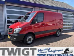 Rood Gebruikt 2015 Mercedes Sprinter Van | € 7.750 (Super prijs)