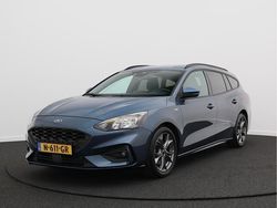 Blauw Gebruikt 2021 Ford Focus Business Edition Stationwagen | € 17.450 (Eerlijke prijs)