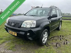 Zwart Gebruikt 2006 Nissan X-Trail SUV | € 1.999 (Eerlijke prijs)