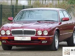 Rood, metallic lak Gebruikt 1997 Jaguar XJ Executive Sedan | € 5.950 (Goede deal)