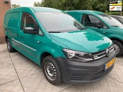 Groen Gebruikt 2020 VW Caddy Maxi Exclusive MPV | € 8.250 (Goede deal)