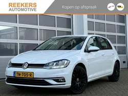 Wit Gebruikt 2018 VW Golf VII Comfortline Hatchback | € 12.444 (Eerlijke prijs)