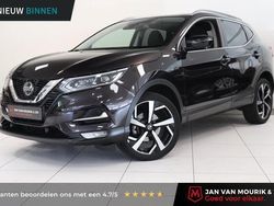Paars Gebruikt 2021 Nissan Qashqai 360º SUV | € 19.900 (Goede deal)