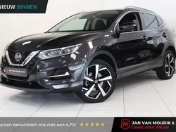 Paars Gebruikt 2021 Nissan Qashqai 360º SUV | € 22.900 (Iets duurder)