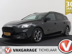 Zwart Gebruikt 2019 Ford Focus Business Edition Stationwagen | € 19.499 (Eerlijke prijs)