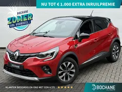 Rood Gebruikt 2021 Renault Captur Intens SUV | € 23.745 (Eerlijke prijs)
