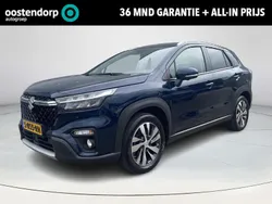 Blauw Gebruikt 2023 Suzuki SX4 S-Cross Style SUV | € 25.250 (Eerlijke prijs)