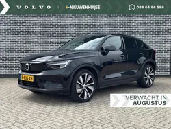 Zwart Gebruikt 2021 Volvo EC40 Plus SUV | € 31.894 (Iets duurder)