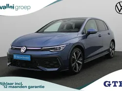 Blauw Gebruikt 2024 VW Golf VIII GTE Hatchback | € 46.950