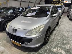 Grijs Gebruikt 2005 Peugeot 307 Hatchback | € 1.795 (Eerlijke prijs)