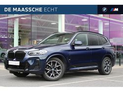 Blauw Gebruikt 2023 BMW X3 Executive SUV | € 53.950 (Eerlijke prijs)