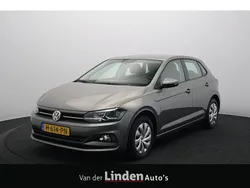 Grijs Gebruikt 2020 VW Polo Comfortline Hatchback | € 17.645 (Goede deal)