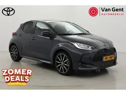 Grijs Gebruikt 2025 Toyota Yaris Sport Hatchback | € 37.799 (Duur)