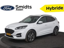 Wit Gebruikt 2024 Ford Kuga ST-Line SUV | € 32.800 (Super prijs)