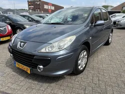 Grijs Gebruikt 2006 Peugeot 307 Hatchback | € 2.450 (Iets duurder)
