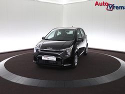 Zwart Nieuw 2025 Kia Picanto Hatchback | € 19.450 (Eerlijke prijs)