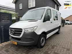 Wit Gebruikt 2020 Mercedes Sprinter Van | € 21.800 (Goede deal)