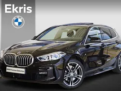 Zwart Gebruikt 2022 BMW 120 M Sport Hatchback | € 33.900 (Eerlijke prijs)
