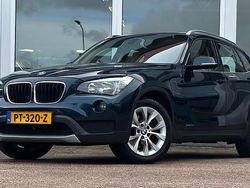 Blauw Gebruikt 2013 BMW X1 Executive SUV | € 7.394