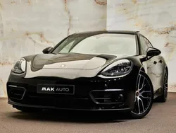 Zwart Gebruikt 2024 Porsche Panamera S E-Hybrid Platinum Edition Sedan | € 109.700 (Iets duurder)