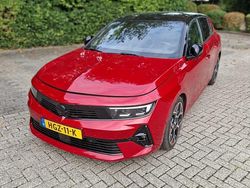 Rood Gebruikt 2022 Opel Astra GS Line Hatchback | € 25.840