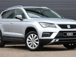 Grijs Gebruikt 2017 Seat Ateca Business SUV | € 17.950 (Eerlijke prijs)