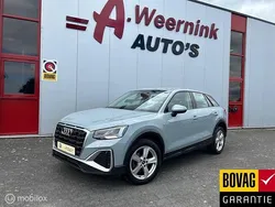 Grijs Gebruikt 2022 Audi Q2 S-Line SUV | € 27.950 (Super prijs)