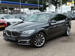 Grijs Gebruikt 2016 BMW 520 Gran Turismo Luxury Line Hatchback | € 20.950