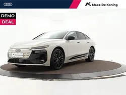 Geel Gebruikt 2025 Audi e-tron S-Line SUV | € 62.990 (Goede deal)