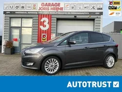 Grijs Gebruikt 2017 Ford C-MAX Titanium MPV | € 12.450 (Eerlijke prijs)