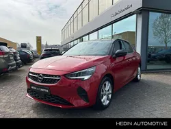 Rood Gebruikt 2023 Opel Corsa Elegance Hatchback | € 19.945 (Eerlijke prijs)