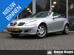 Grijs Gebruikt 2005 Mercedes SLK200 Cabriolet | € 5.950 (Eerlijke prijs)