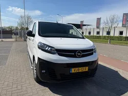 Wit Gebruikt 2021 Opel Vivaro Edition Van | € 9.950 (Eerlijke prijs)